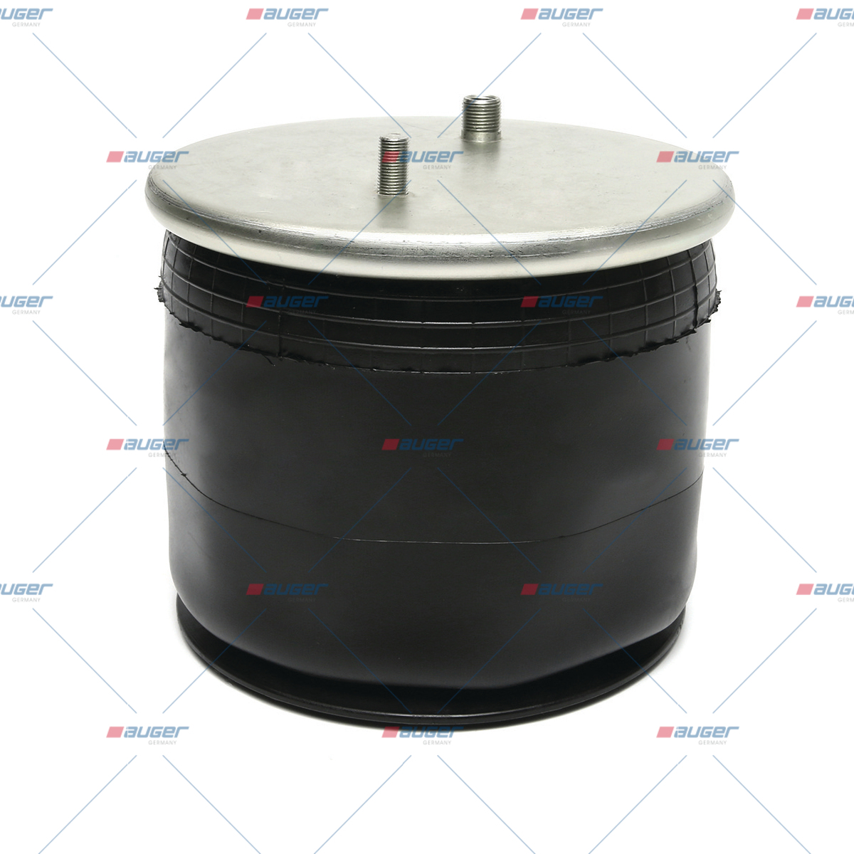 Luftfederbalg, Komp. Typ mit Kunst.Kolb.